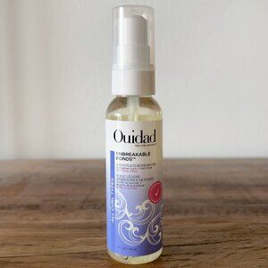 Ouidad Unbreakable Bonds Weightless Bonding Oil - 2 oz 59 ml - NEW